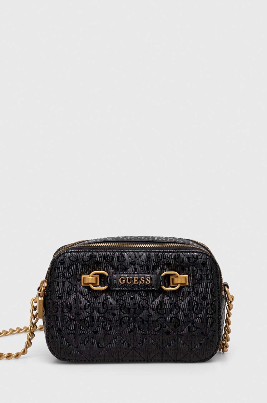 

Сумочка Guess колір чорний