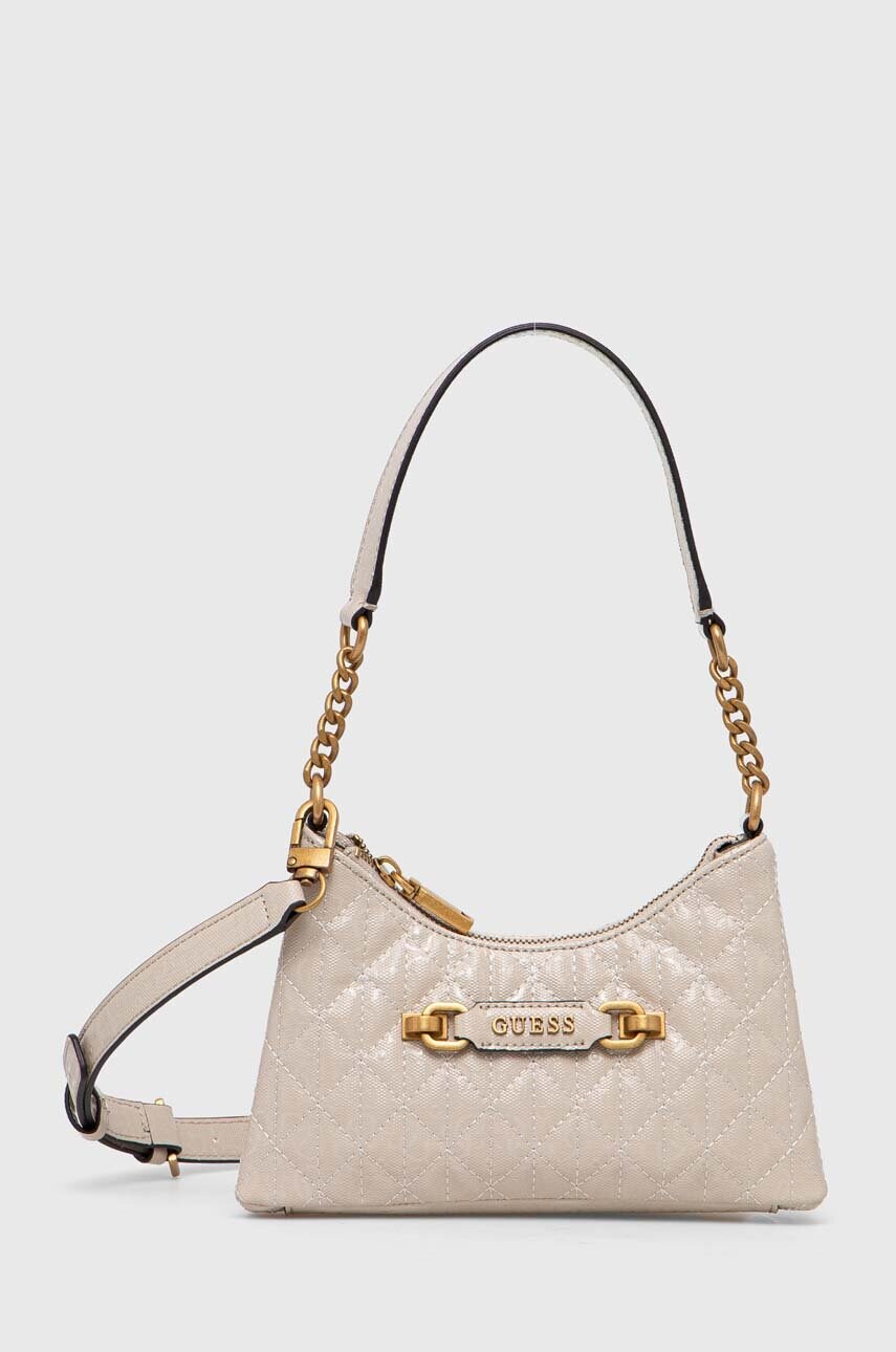 

Сумочка Guess цвет бежевый