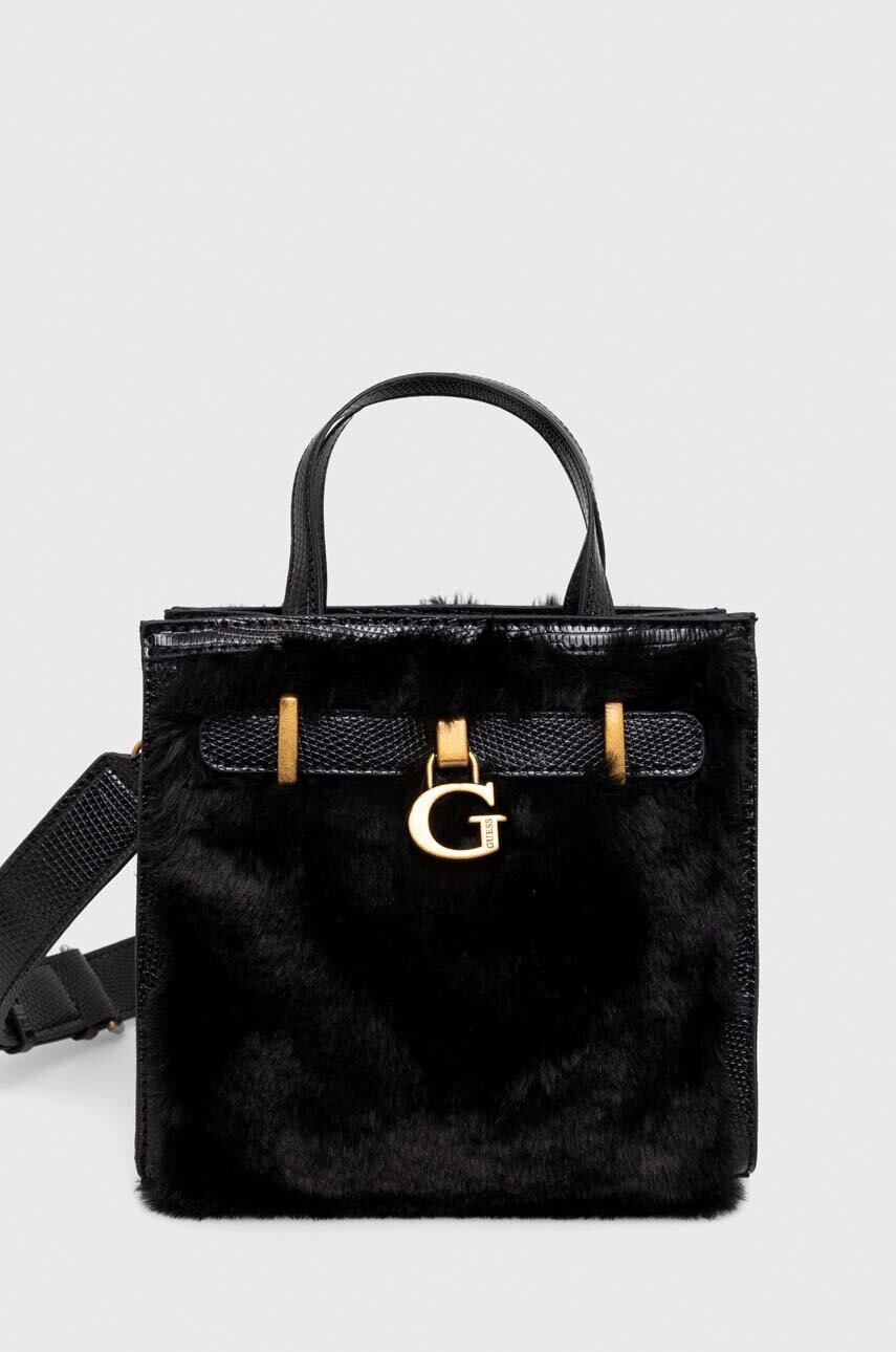 

Сумочка Guess цвет чёрный