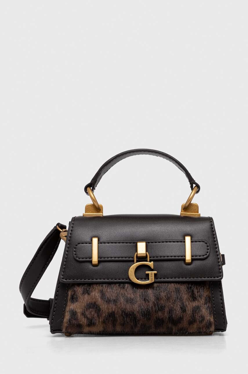 

Чанта Guess в кафяво, Кафяв