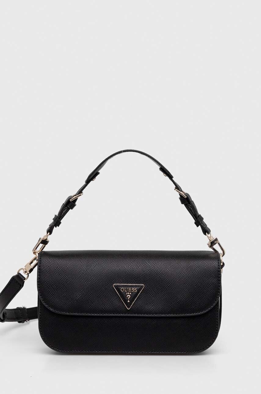 

Сумочка Guess колір чорний