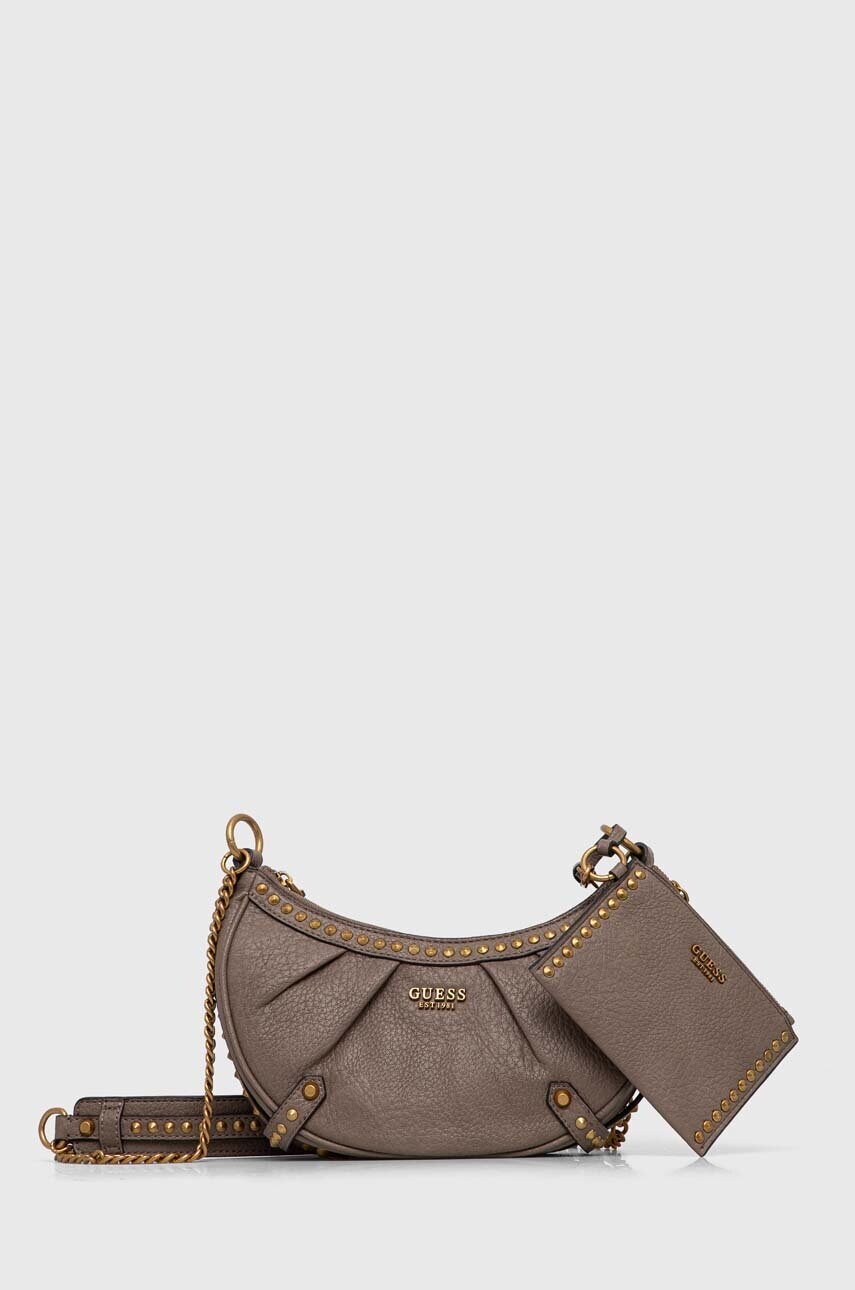 

Сумочка Guess цвет коричневый
