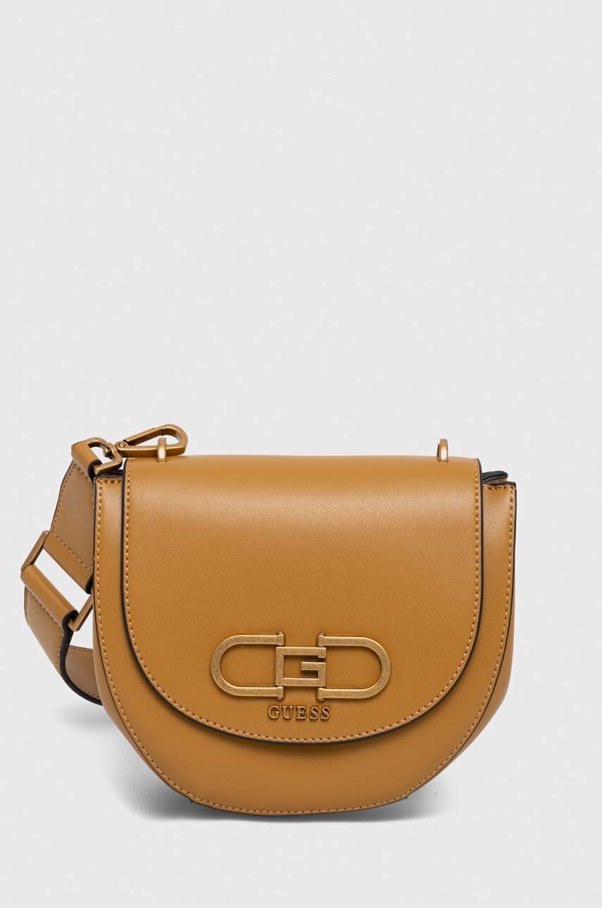 

Сумочка Guess цвет жёлтый