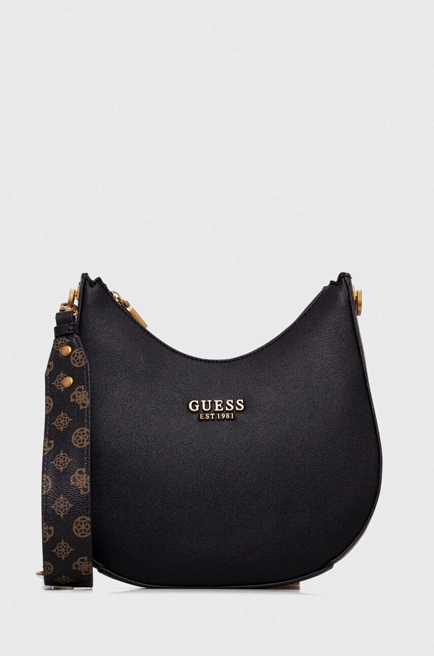 

Сумочка Guess колір чорний