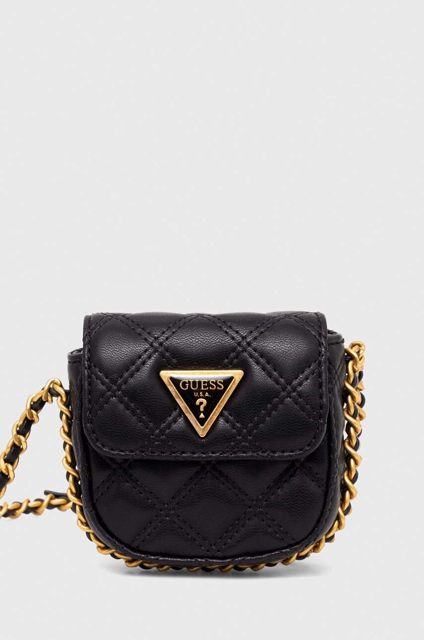 

Сумочка Guess колір чорний