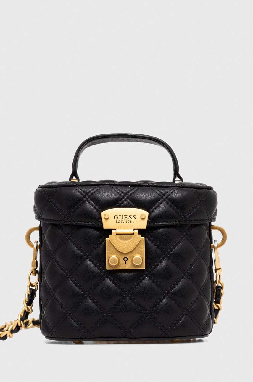 

Сумочка Guess колір чорний