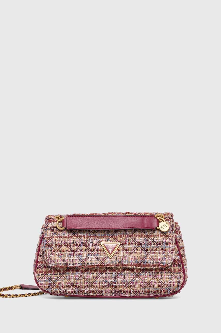 

Сумочка Guess колір фіолетовий