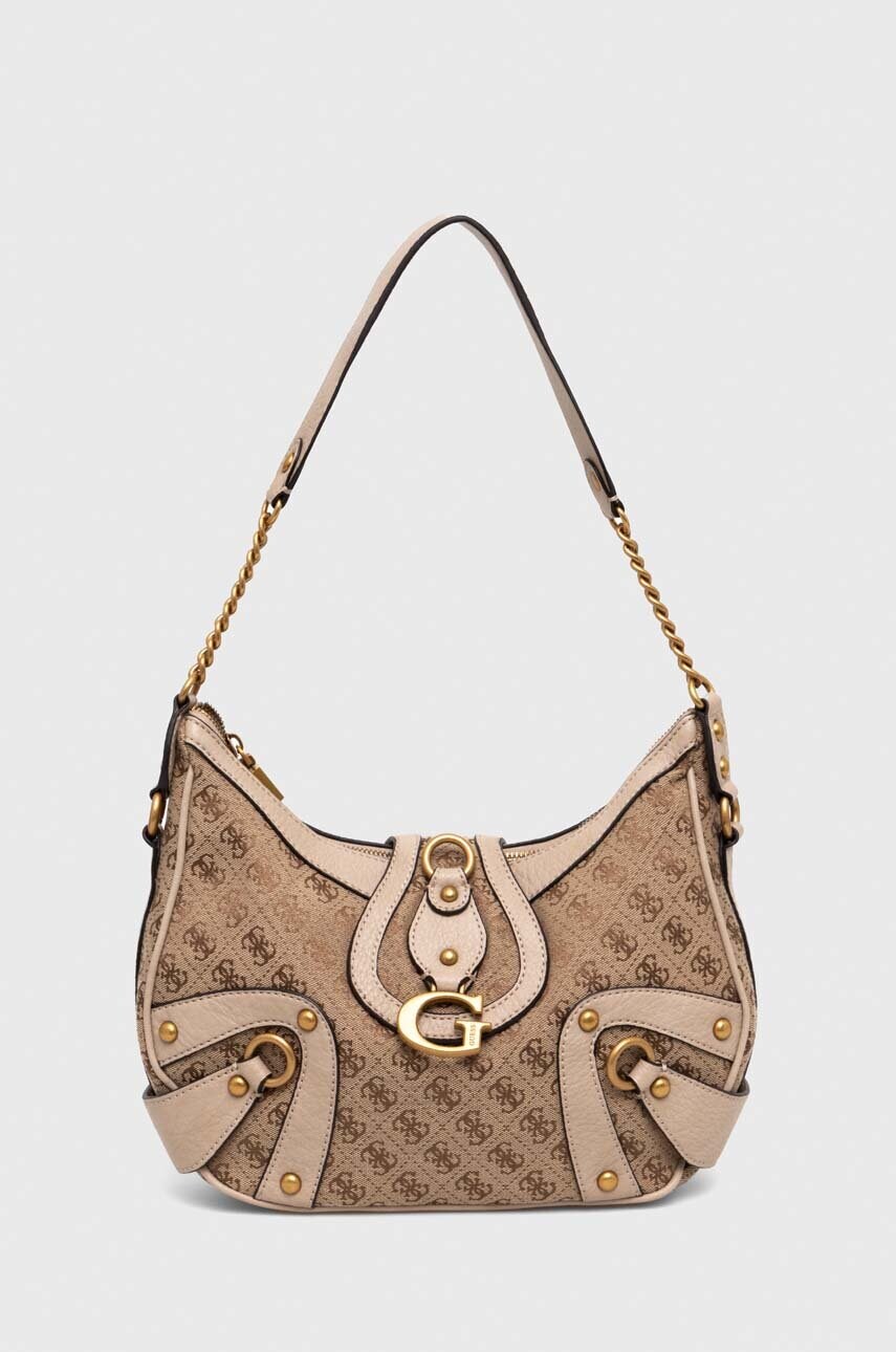 

Сумочка Guess цвет бежевый
