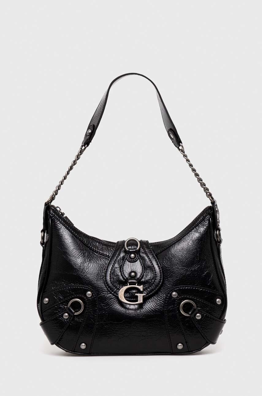 

Сумочка Guess колір чорний