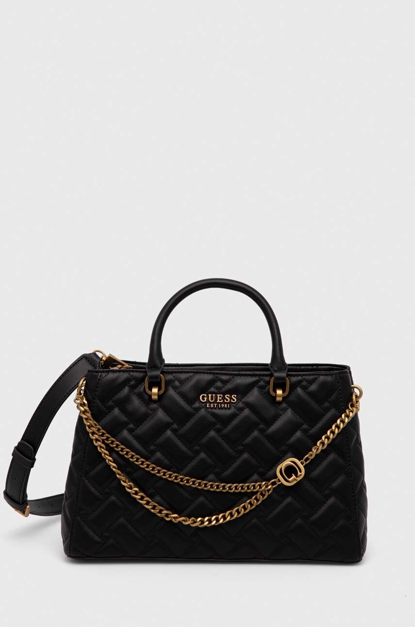 

Сумочка Guess цвет чёрный