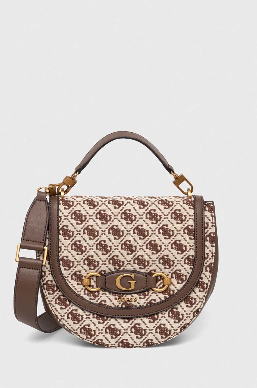 

Сумочка Guess цвет коричневый