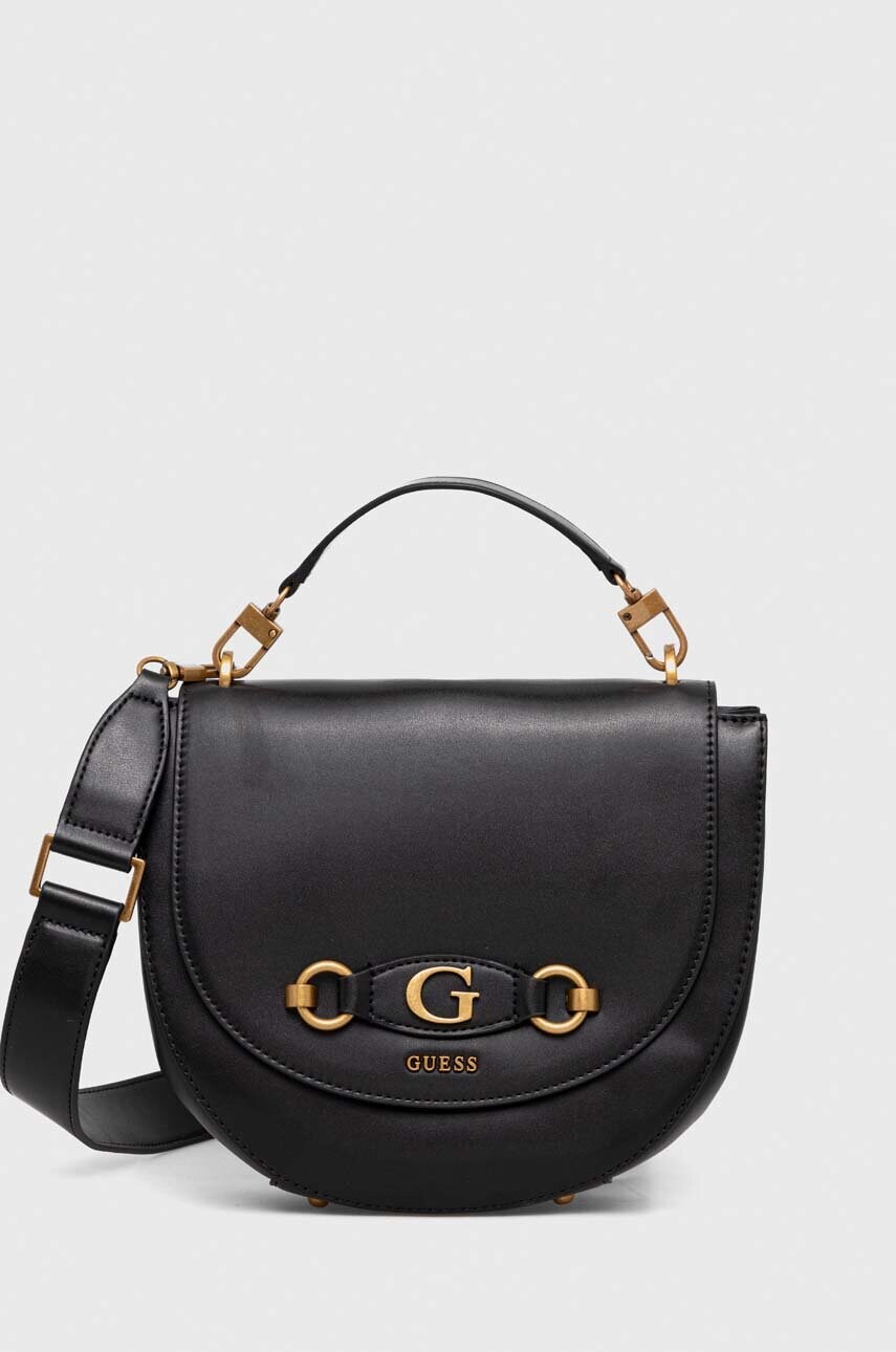 

Сумочка Guess колір чорний