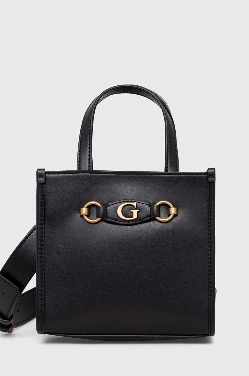 

Сумочка Guess колір чорний