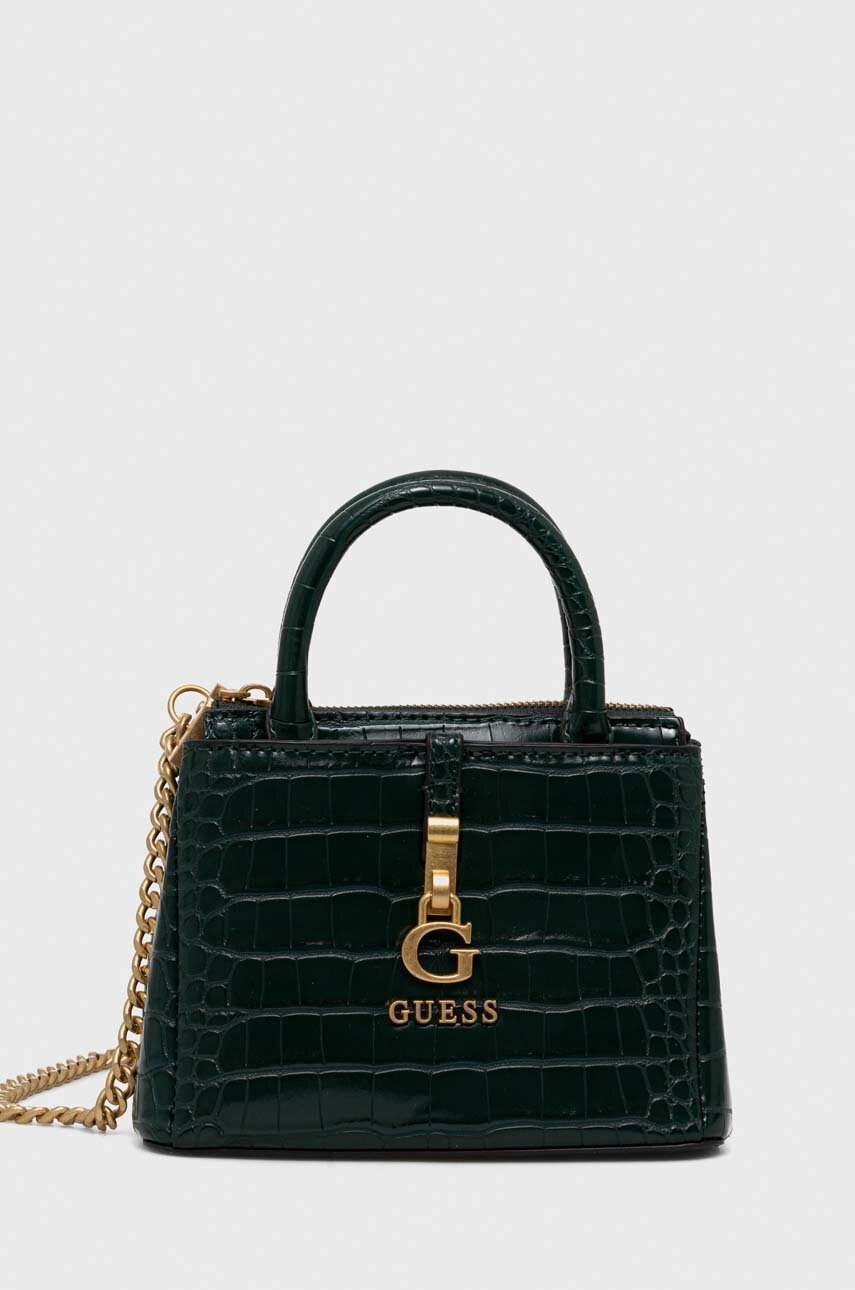 

Сумочка Guess цвет зелёный