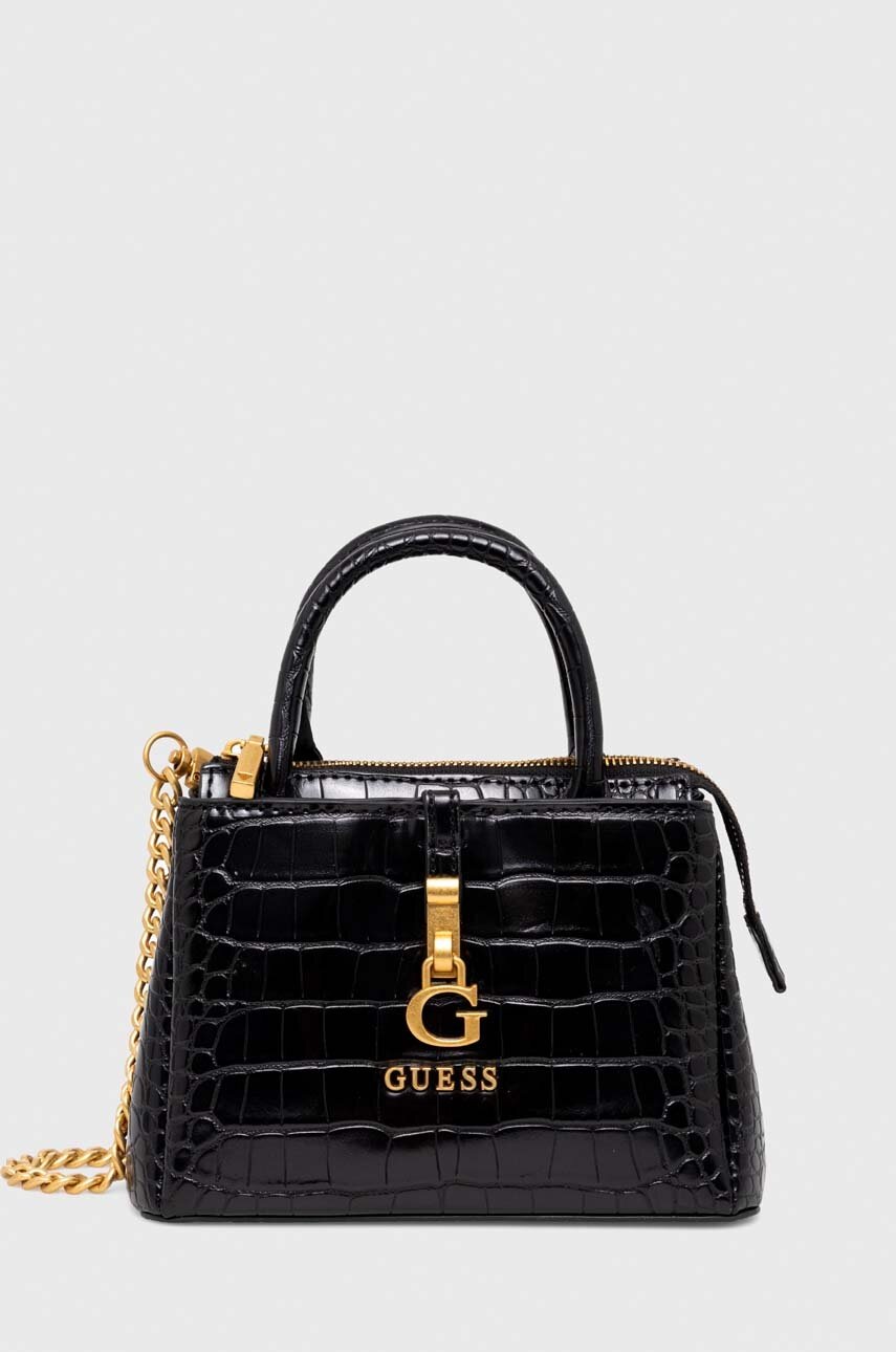 

Сумочка Guess колір чорний