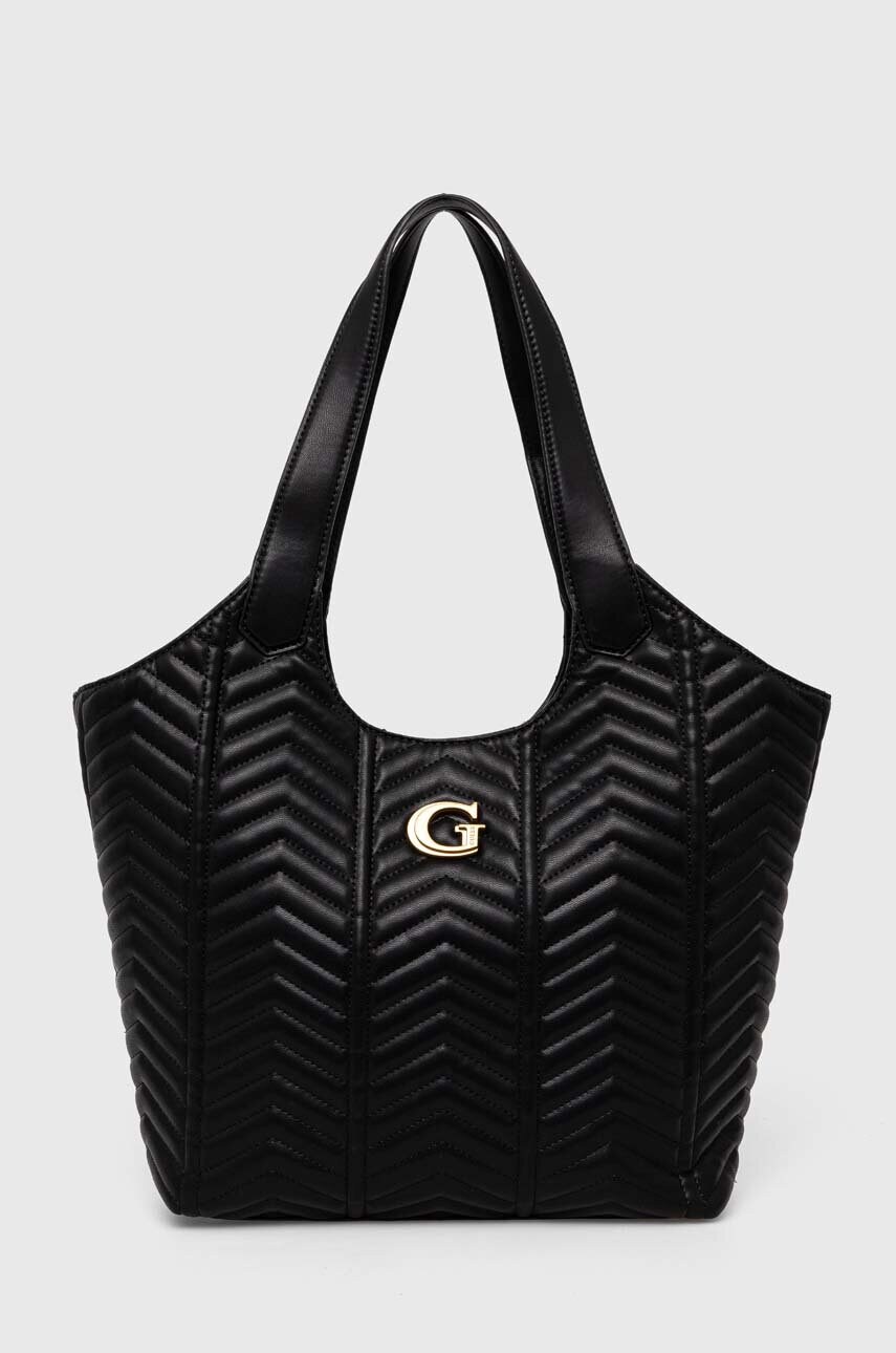 

Сумочка Guess колір чорний
