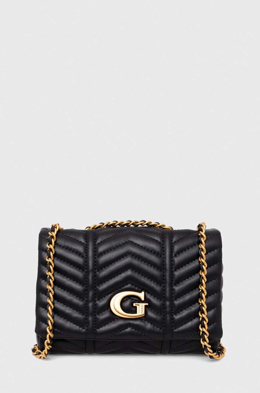 

Сумочка Guess колір чорний