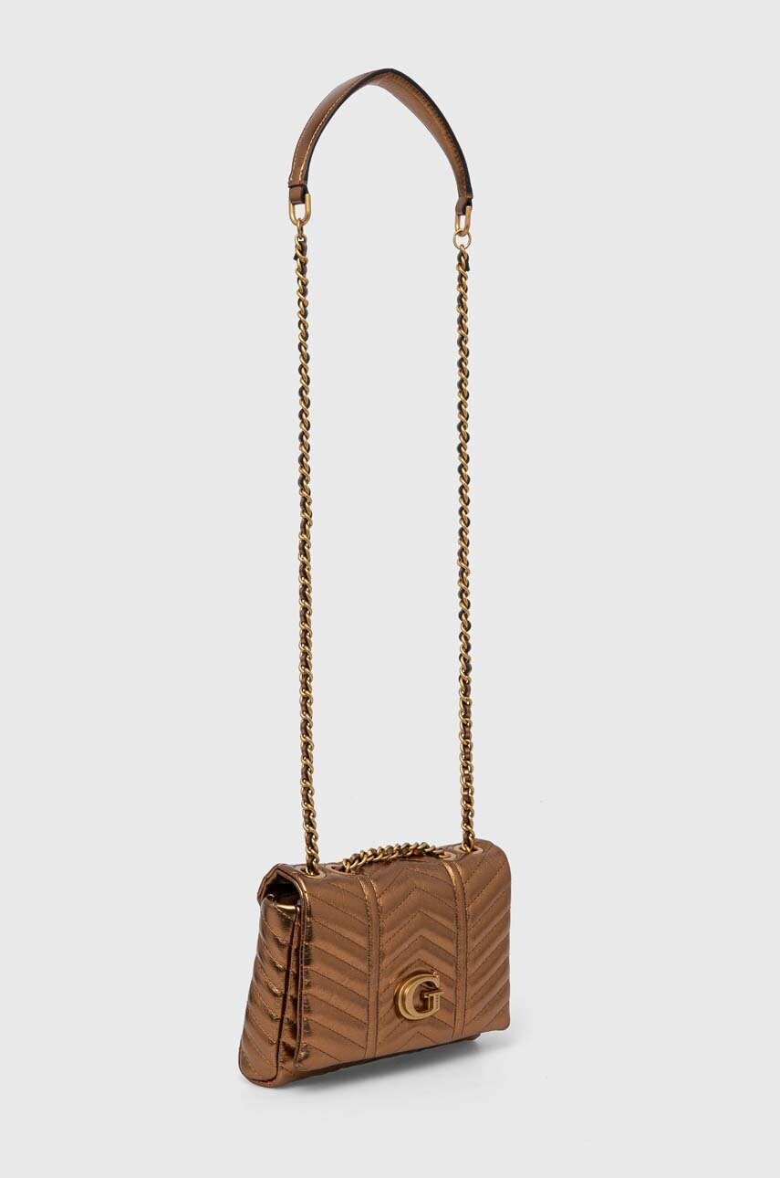 

Сумочка Guess колір коричневий