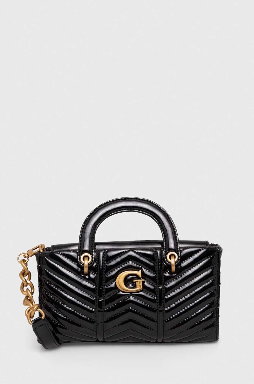 

Сумочка Guess колір чорний