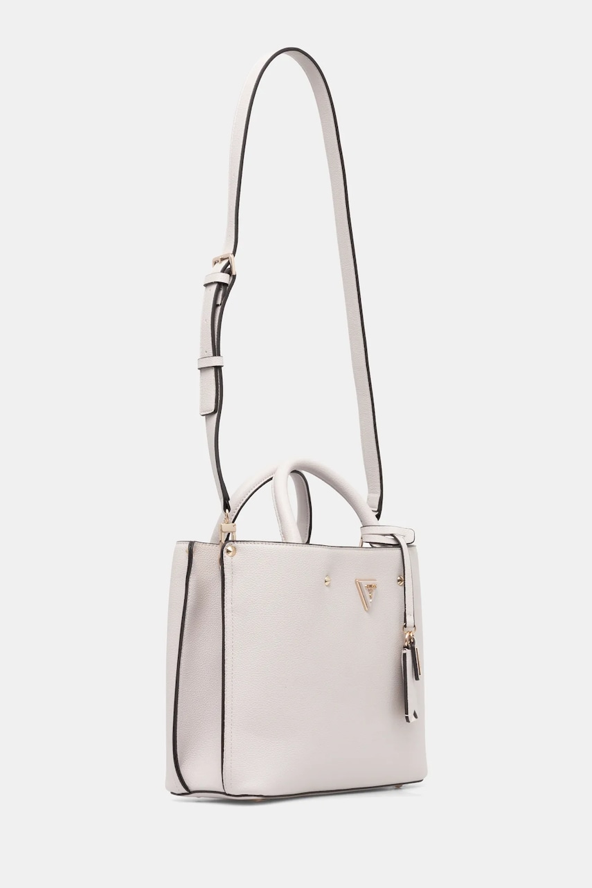 Сумочка Guess MERIDIAN цвет бежевый HWBG87 78060 Сумочка Guess MERIDIAN цвет бежевый HWBG87 78060