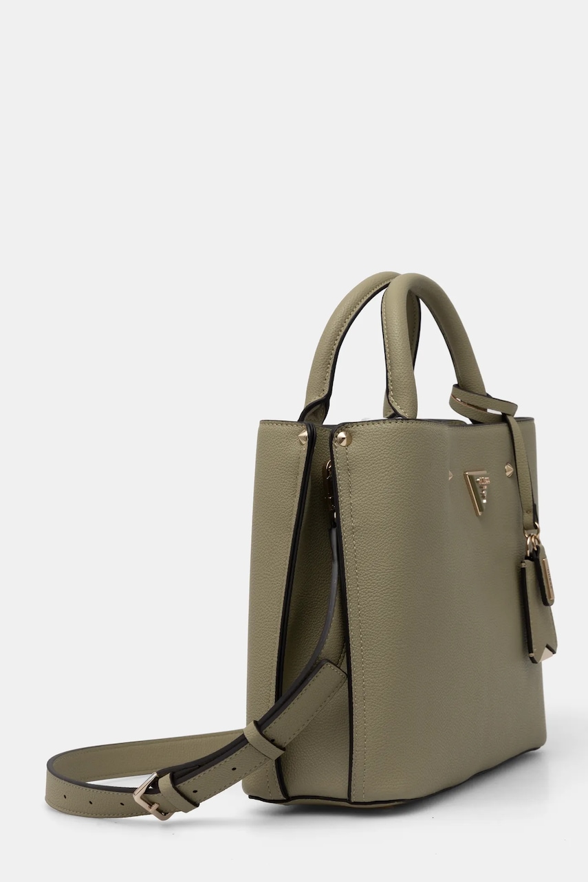 Сумочка Guess MERIDIAN цвет зелёный HWBG87 78060 Сумочка Guess MERIDIAN цвет зелёный HWBG87 78060