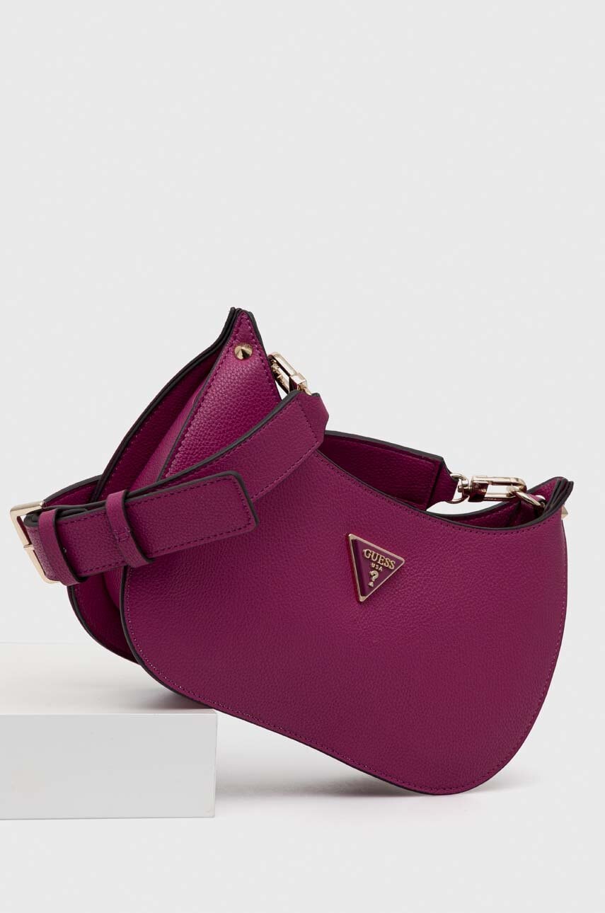 

Сумочка Guess колір рожевий