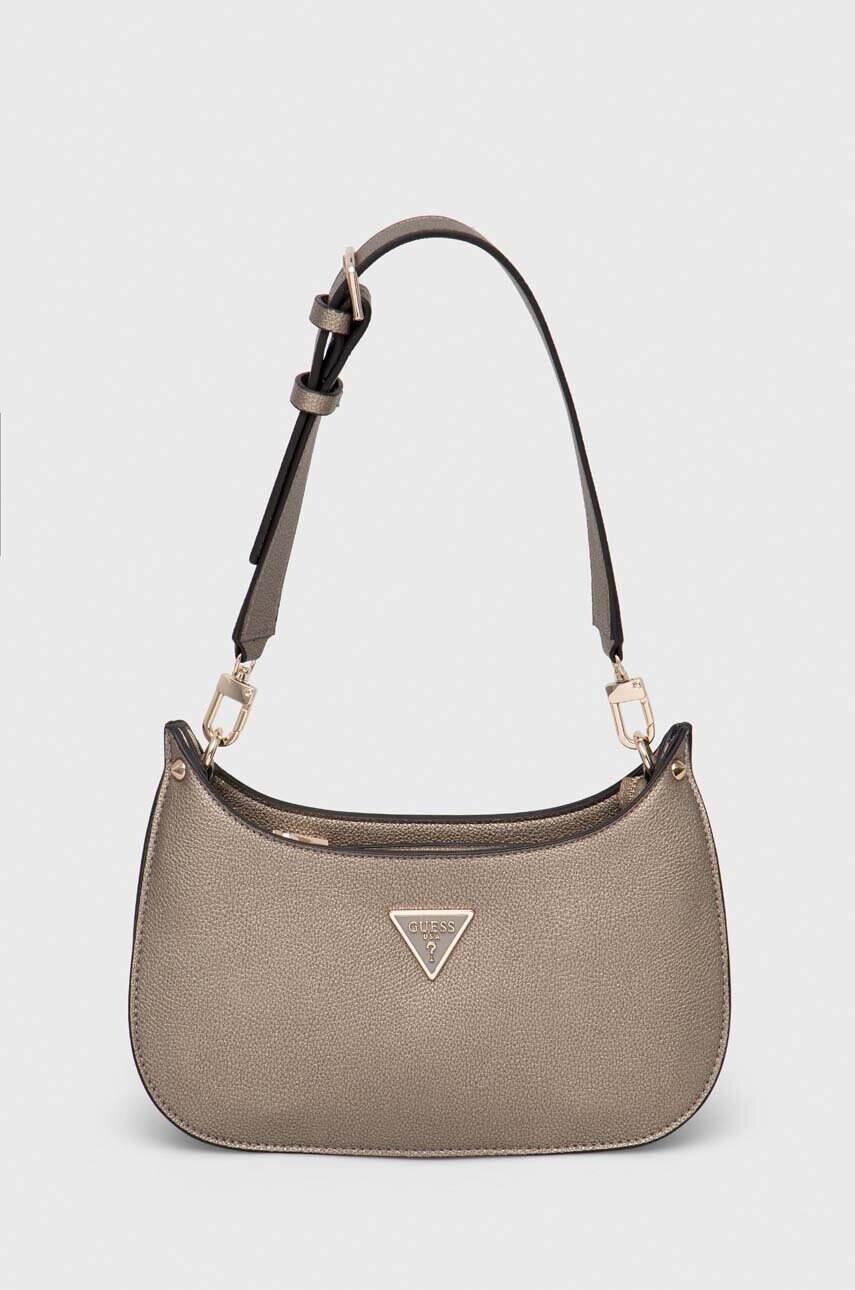 

Чанта Guess MERIDIAN в кафяво HWBG87 78720, Бежов