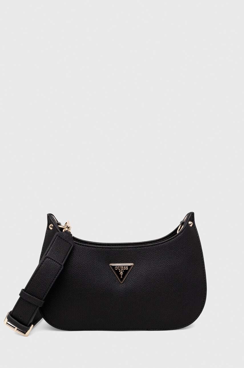 

Чанта Guess MERIDIAN в черно HWBG87 78720, Черен