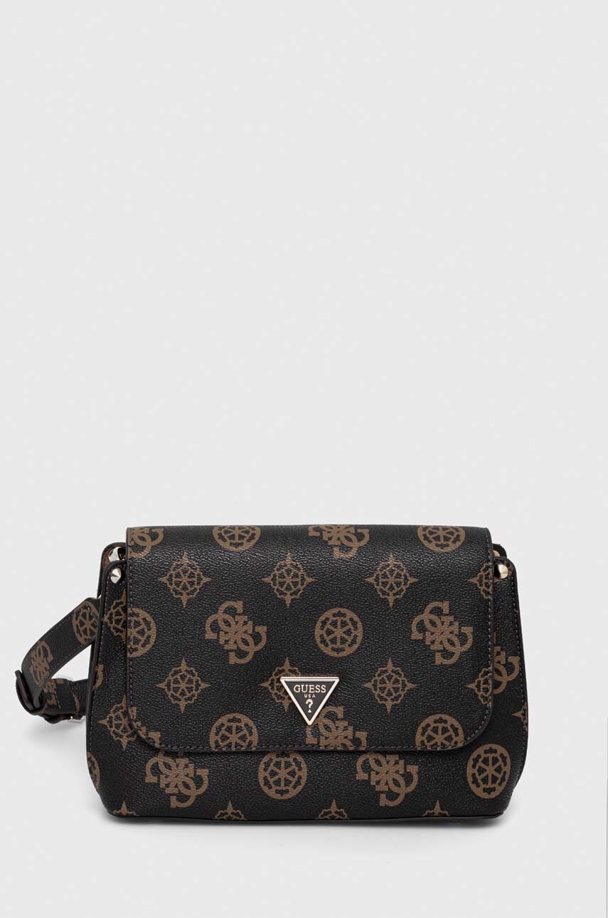 

Сумочка Guess колір чорний