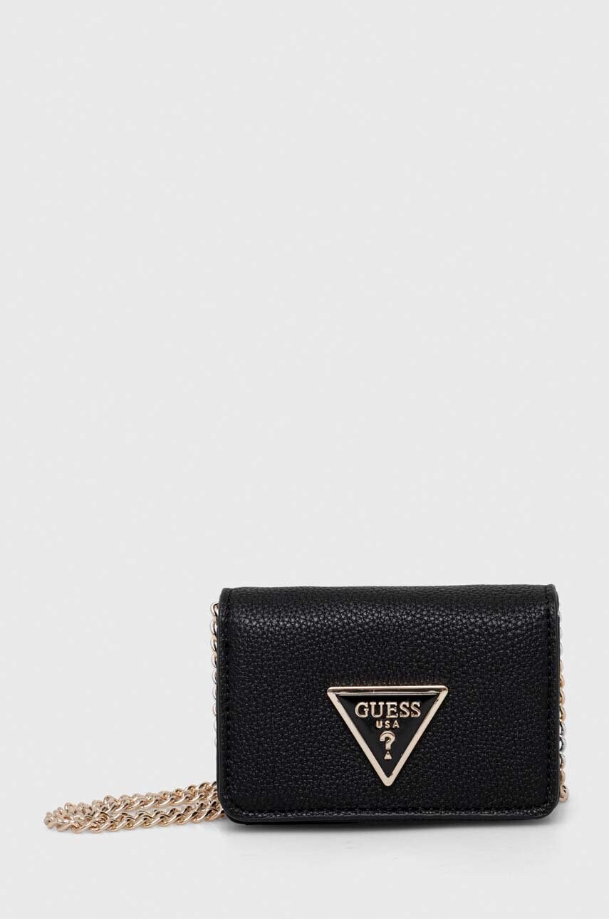 

Сумочка Guess колір чорний