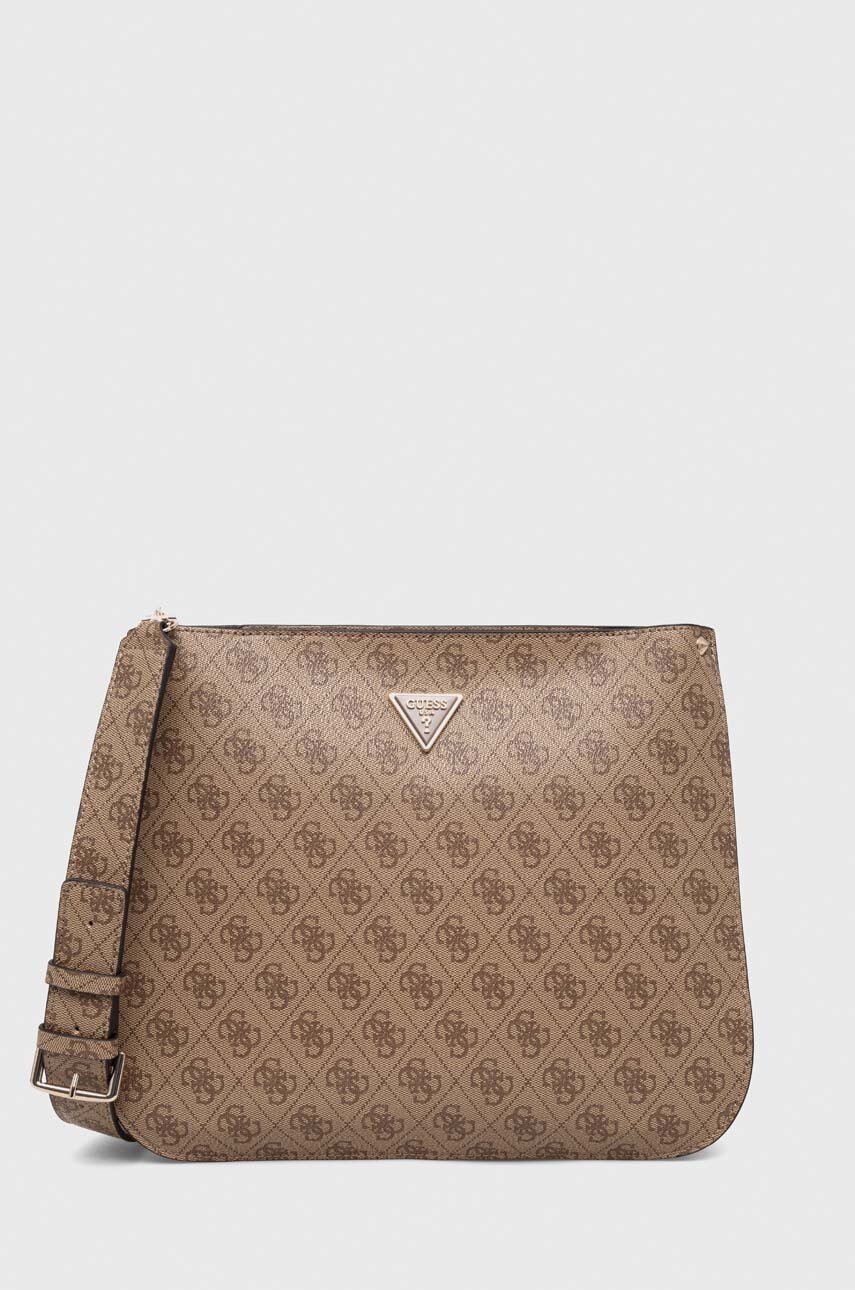

Сумочка Guess колір коричневий