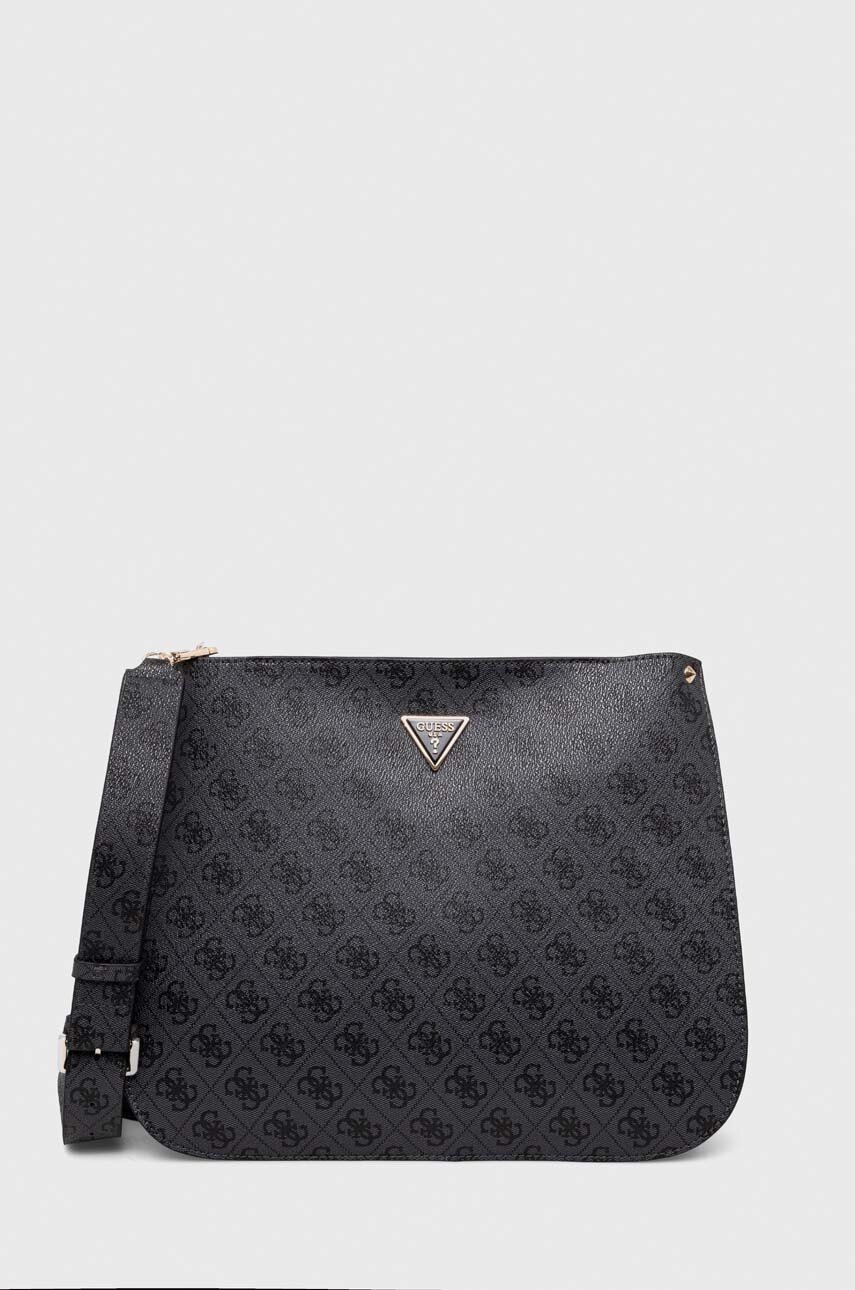 

Сумочка Guess колір сірий