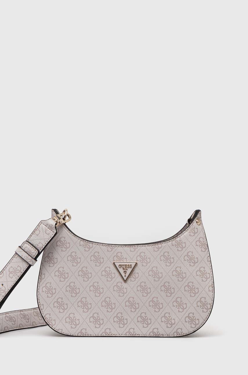 

Чанта Guess в розово, Розов