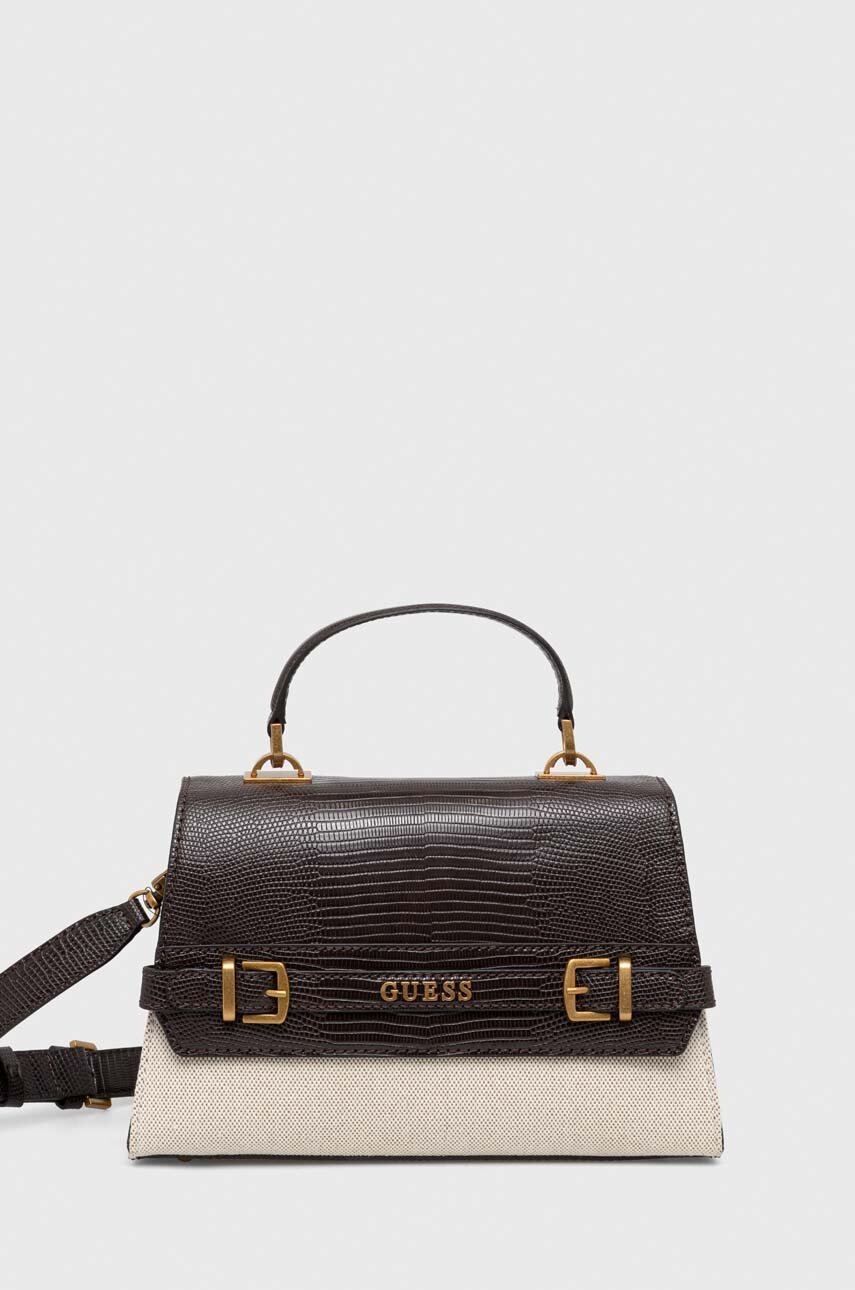 

Сумочка Guess цвет коричневый