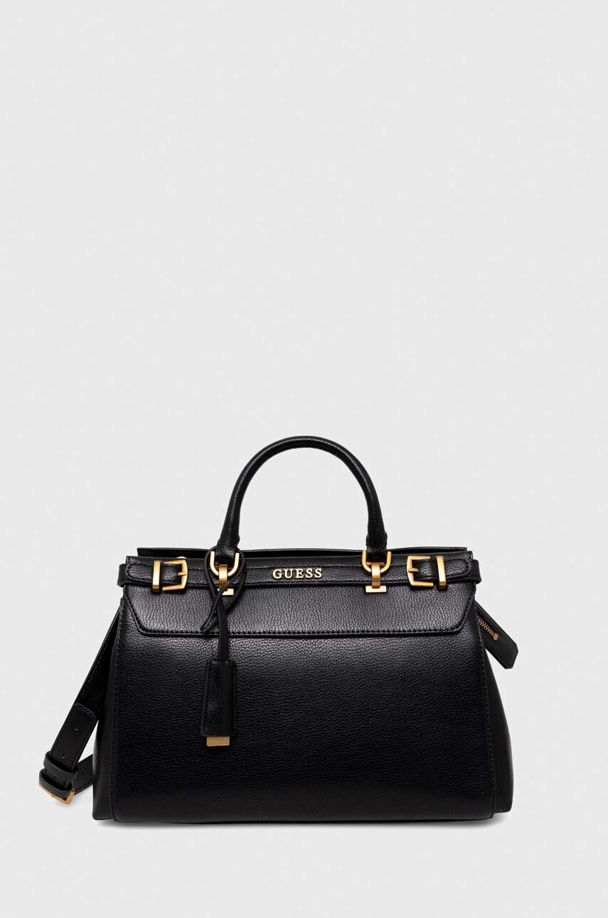 

Сумочка Guess колір чорний