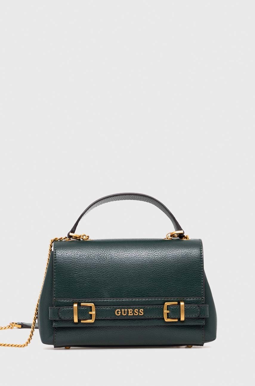 

Сумочка Guess цвет зелёный