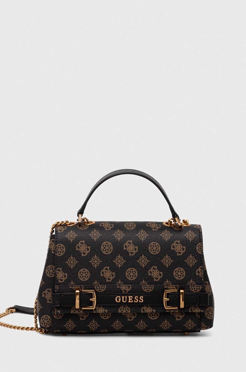 

Сумочка Guess цвет коричневый