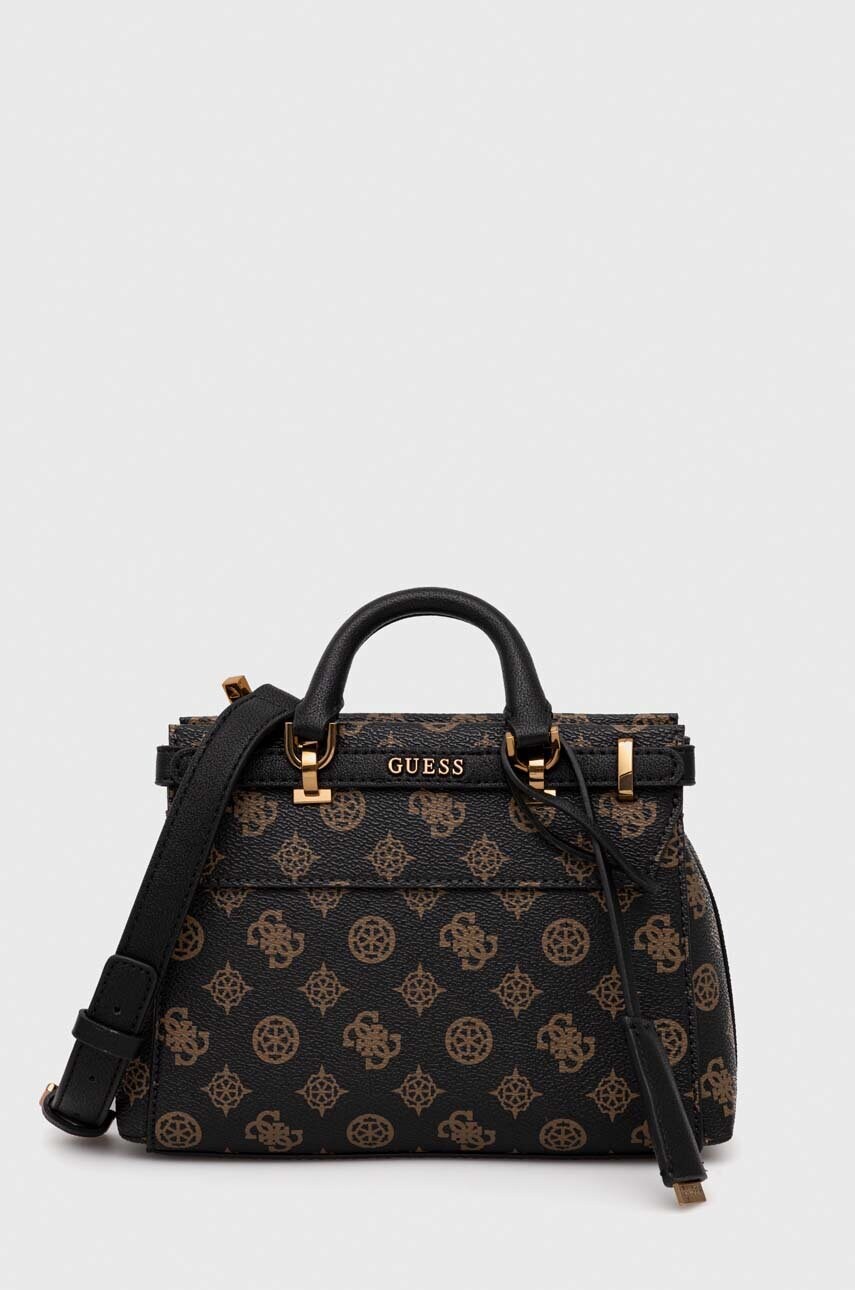 

Сумочка Guess колір коричневий