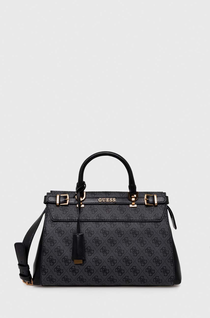 

Сумочка Guess колір чорний