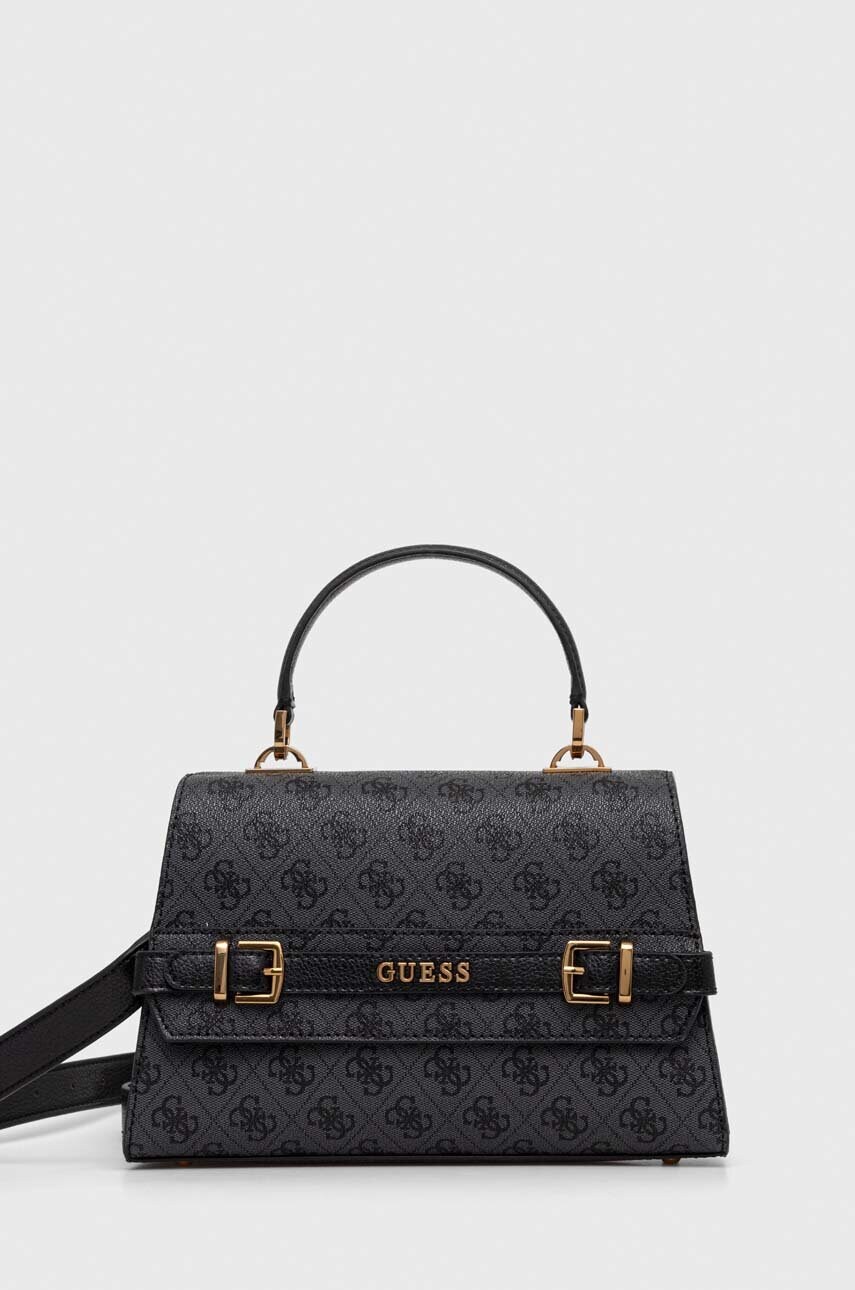 

Сумочка Guess колір чорний