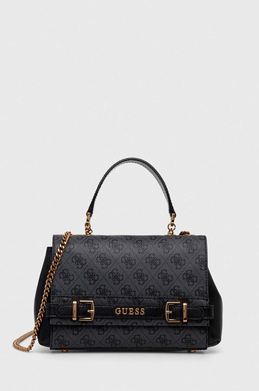 

Сумочка Guess колір сірий