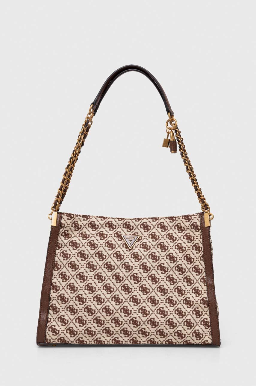 

Сумочка Guess цвет коричневый