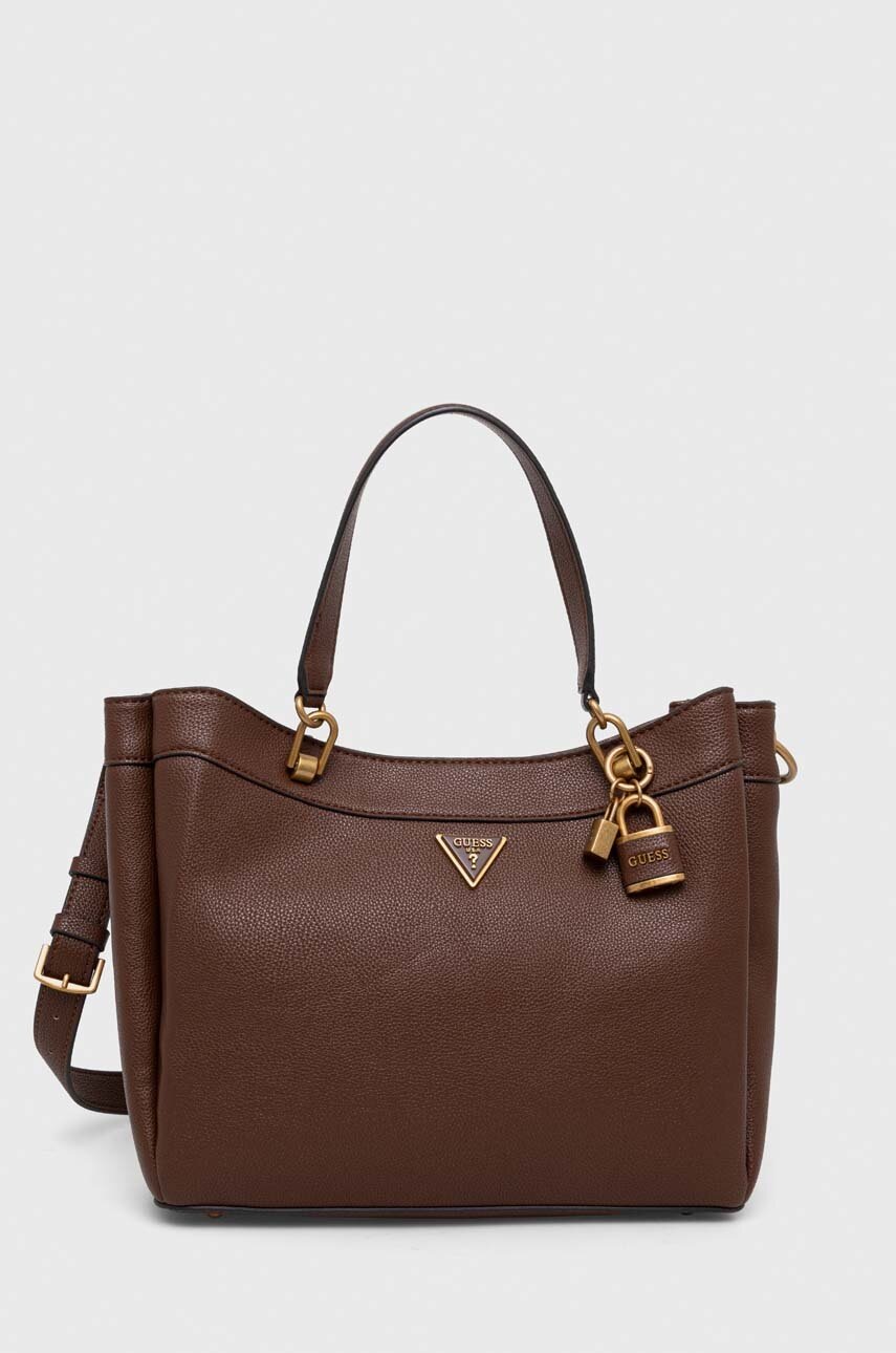 

Сумочка Guess цвет коричневый