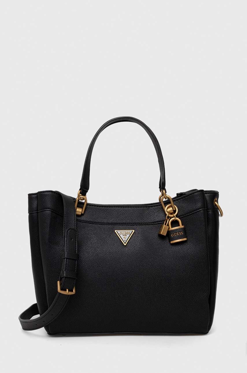 

Сумочка Guess колір чорний