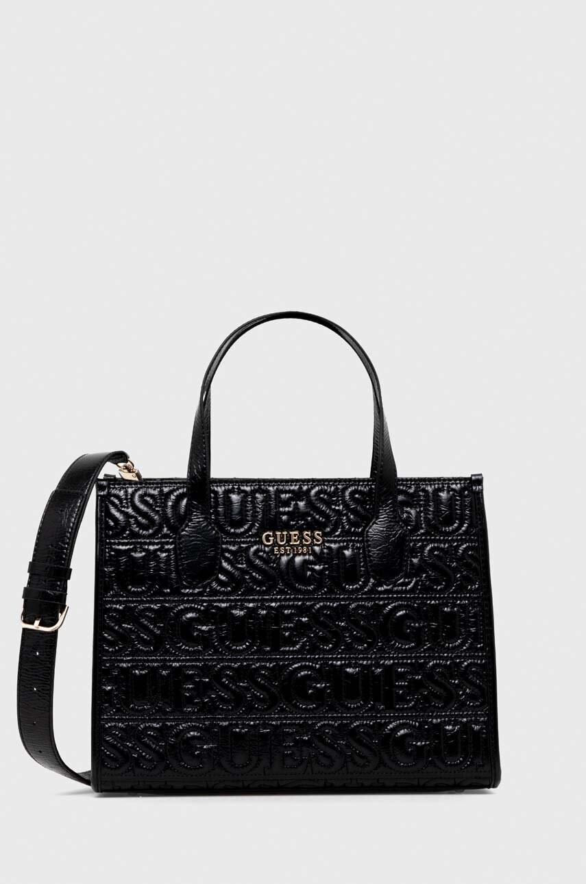 

Сумочка Guess цвет чёрный