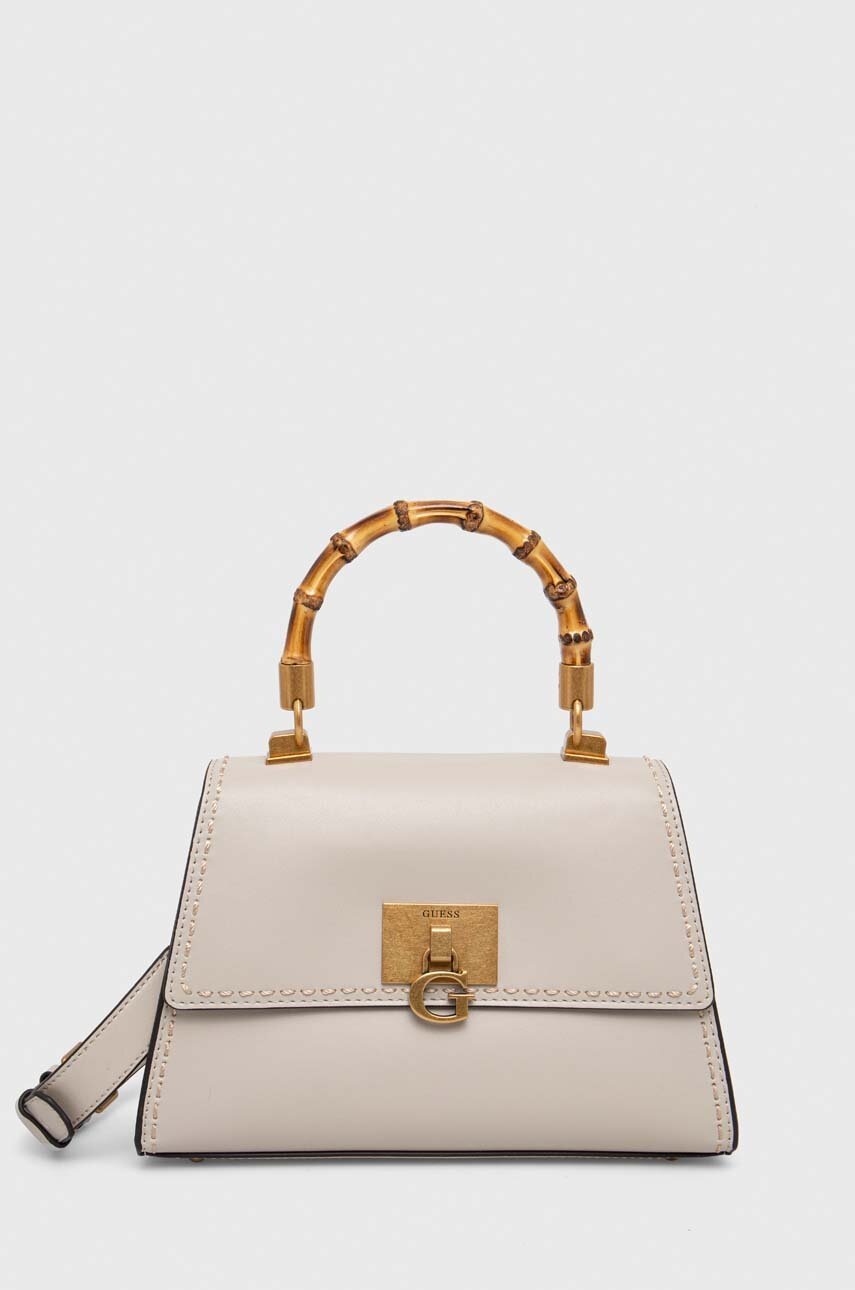 

Сумочка Guess цвет бежевый