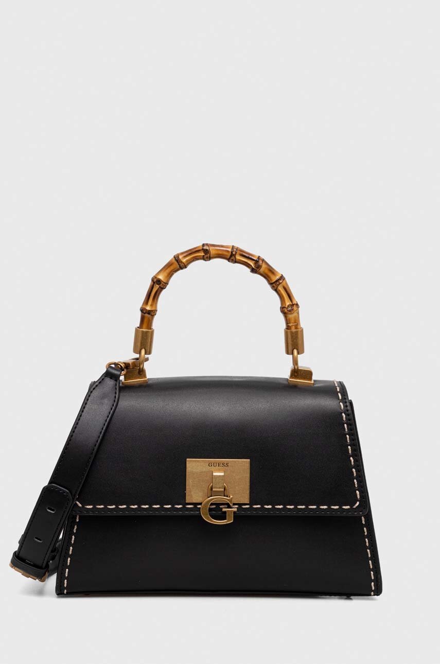 

Сумочка Guess колір чорний