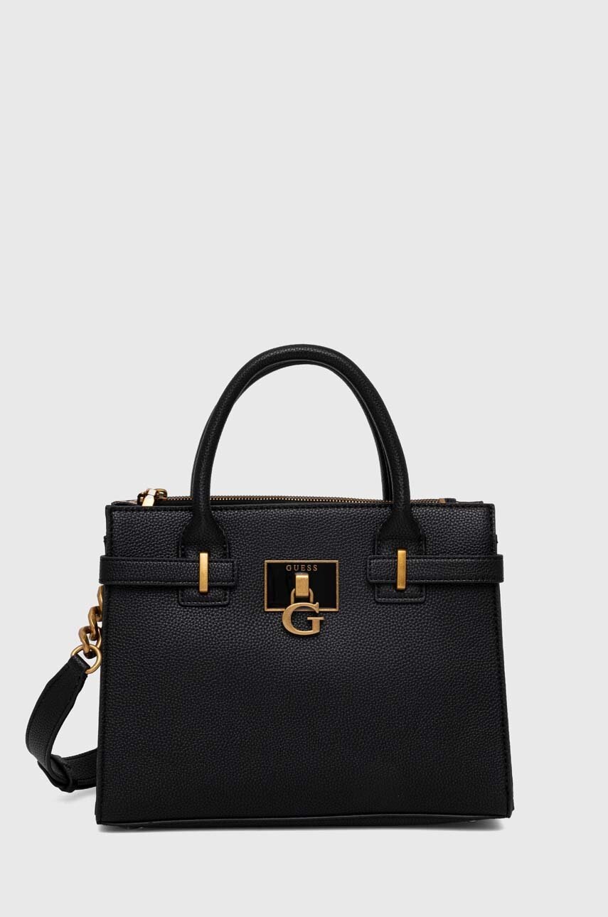 

Сумочка Guess колір чорний