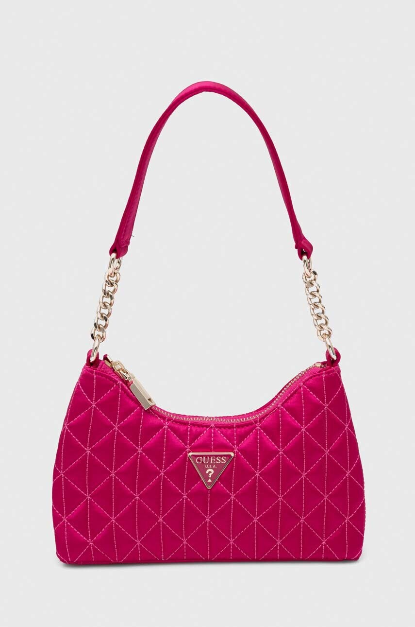 

Сумочка Guess колір рожевий