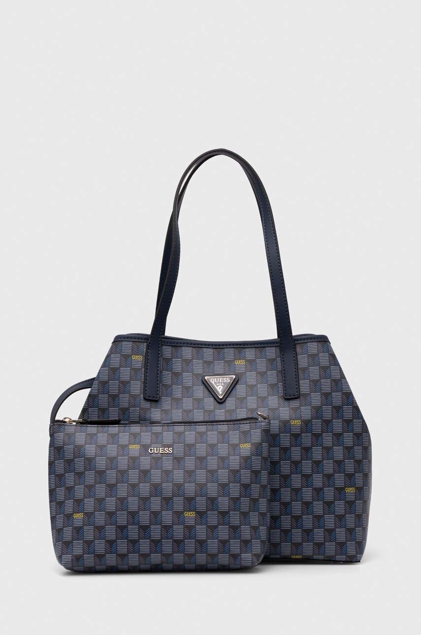 

Сумочка Guess колір синій
